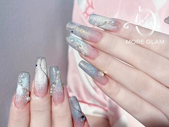 モアグラム 銀座店(More Glam)/持ち込みキラキラ