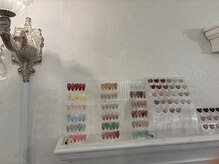 アリス(ALICE)の雰囲気（デザインの種類が豊富&お城のような店内）