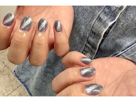 マグネットネイル