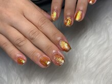 ルナ(Luna)/ニュアンスネイル