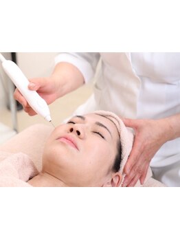 シミしわ改善！予防ケア