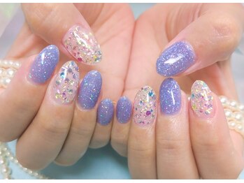 ブルートネイル(Blueat Nail)/
