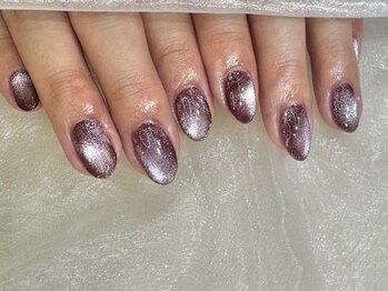 アリイネイルズ(ALII Nails)/NEWマグネットカラー
