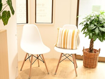 国分寺カケル整骨院 鍼灸院/受付