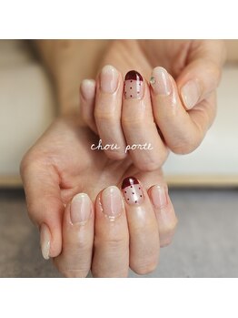 シュポルテ(chou porte)/