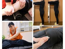 ヨサパーク シン(YOSA PARK SHIN)の雰囲気（全コースに深部リンパマッサージ付き♪リンパを流して痩身効果UP）