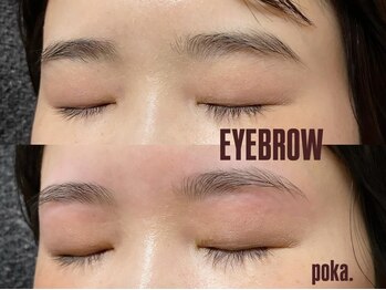 ポカ(poka.)/-クールストレート-