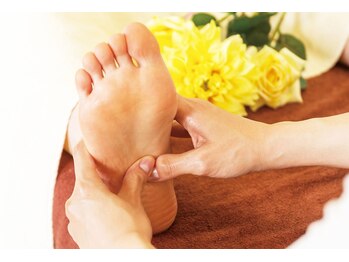 もみかる 燕三条店/足つぼコース