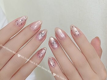 マグネットネイル