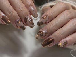 【Sumika.t】ぷっくりフラワー