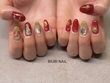 ビユビ ネイル(BIUBI NAIL)/BIUBI NAIL &nbsp;ビユビネイル