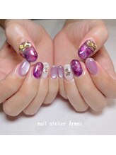 ネイルアトリエ エルメル(nail atelier Armel)/