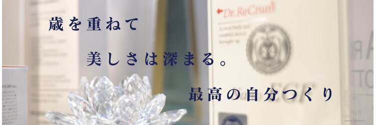 モミン(MOMI.N)のサロンヘッダー