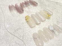 ローズデール ララガーデン長町店(ROSEDALE)の雰囲気(大人可愛い理想の指先へ)