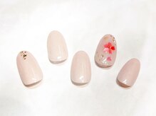 フィールネイル 天王町店(feelnail)/シンプル定額　7200円
