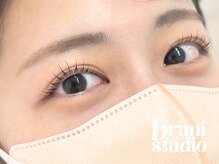 ブルーニスタジオ 表参道(bruni studio)/目元に合わせたデザイン♪