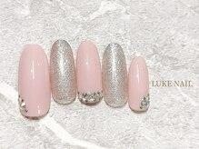 ルークネイル ギンザ(LUKE NAIL Ginza)/パラジェル、フィルイン、銀座