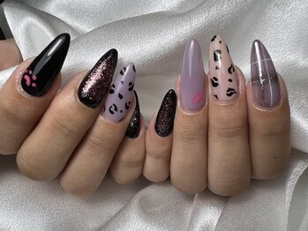 エーナイン イオンモール苫小牧店/持ち込みデザイン