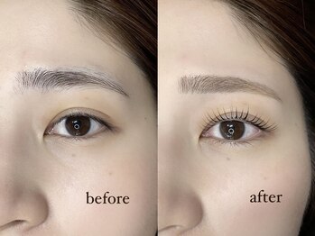 マツゲパーマ プペアイラッシュ(pupe eyelash)/まつ毛&眉毛