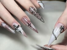 ディーティー(DT)/かっこいいネイル