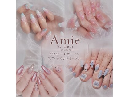 Amie by amor【7月上旬オープン(予定)】の写真