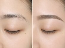 スイドットジェミニアイラッシュ(SUI.gemini eyelash)の雰囲気（美眉スタイリングもお任せ下さい！［アイブロウ/眉毛サロン］）
