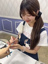 アジュールネイル 神戸三宮店(AzurNail)&nbsp;永見。 