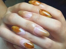 リアン(lien)の雰囲気（トレンドネイルもお任せください♪ご予算ご相談ください☆）