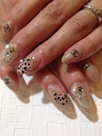 デザインコース一例 6,912円