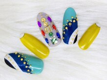 アンジェヴォーグ 名古屋本店(Angevogue)/フリルドレープ