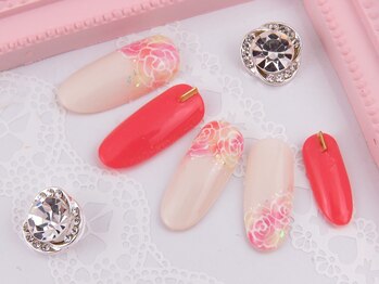 ヒロネイル(Hiro Nail)/ハンドジェル定額/9980