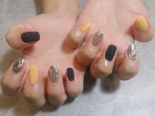 イデアル(ideal)/ジェルデザインフリー4本アート