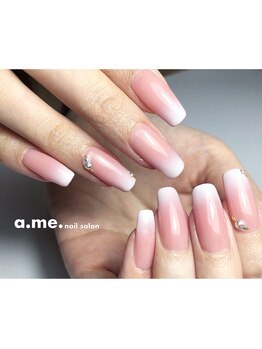 エイムネイル(a.me.nail.)/ベイビーブーマー♪