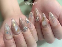 ネイルサロン ブルーム(BLOOM)/アート込みスカルプ529