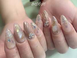 アート込みスカルプ529