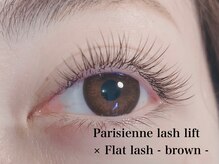 ジャム バイ ネオリーブ 高円寺(jam by neolive)/【パリジェンヌ+フラット100本】