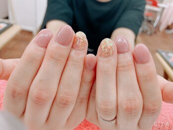 ネイルサロン ティプレシャス(T Precious)/上品ネイル♪