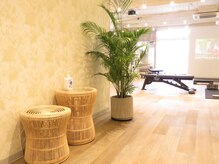 ベーレ(BELE)/待合スペース