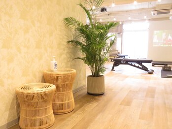 ベーレ(BELE)/待合スペース