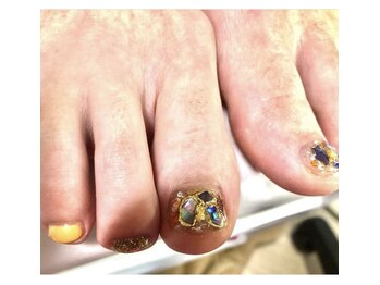 アトリエ ハルミナ(atelier harumina)/親指アートコース