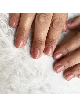 フローラビューティ(Flora Beauty)/ワンカラーネイル【岡山】