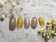 ネイルドール(Nail Doll)/3月追加サンプル