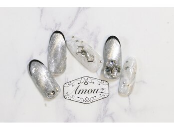 アモウズ(Amouz)/定額【テーマ:ダイヤモンド】21