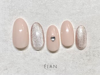 エラン メグロ(ELAN Meguro)/マグネットネイル
