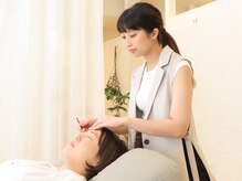 ジュメイラ(Jumeirah)/リクライニングチェアで施術も♪