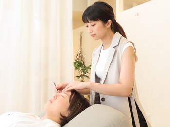 ジュメイラ(Jumeirah)/リクライニングチェアで施術も♪