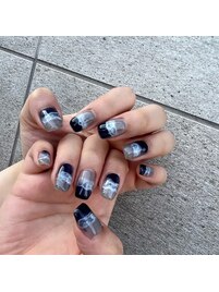 ニュアンスネイル