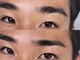 ササ アイブロウ(33 eyebrow)の写真/【SNSで話題沸騰】メンズスタイルに特化した33[SASA] のメンズアイブロウサロン★一番似合う眉毛をご提案◎