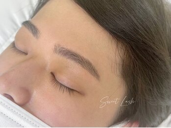 スウィートラッシュ 久喜テラレス店(Sweet Lash)/*Men’s eyebrow*