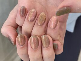 秋おすすめマグネットカラー